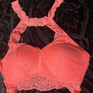 PINK bralette